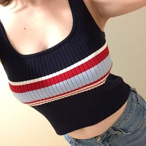 PACSUN “LA HEARTS” Tank Top